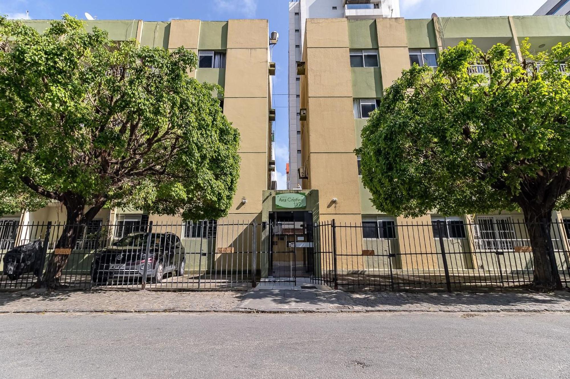 Apartamentos Com Internet Rapida Maceió Eksteriør billede