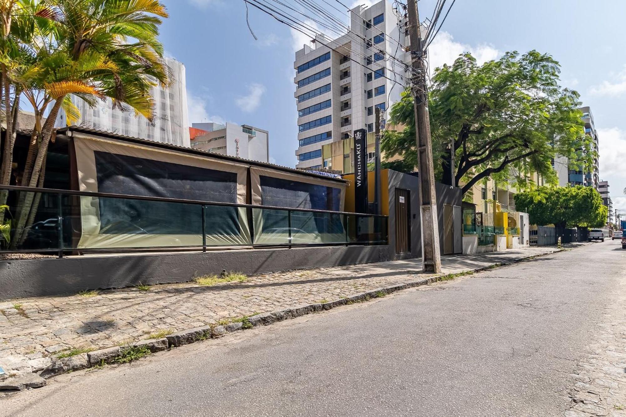Apartamentos Com Internet Rapida Maceió Eksteriør billede